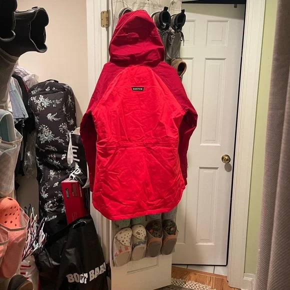 BURTON women’s prowess ski jacket - Picture 8 of 8